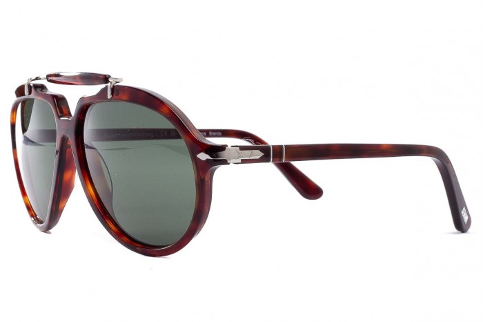 Солнцезащитные очки PERSOL 0202-S 24/31 Айртона...