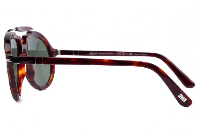 Солнцезащитные очки PERSOL 0202-S 24/31 Айртона...