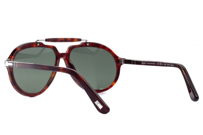 Солнцезащитные очки PERSOL 0202-S 24/31 Айртона...