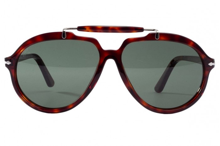 Солнцезащитные очки PERSOL 0202-S 24/31 Айртона...