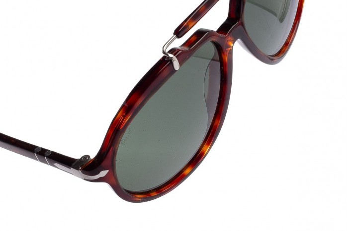 Солнцезащитные очки PERSOL 0202-S 24/31 Айртона...