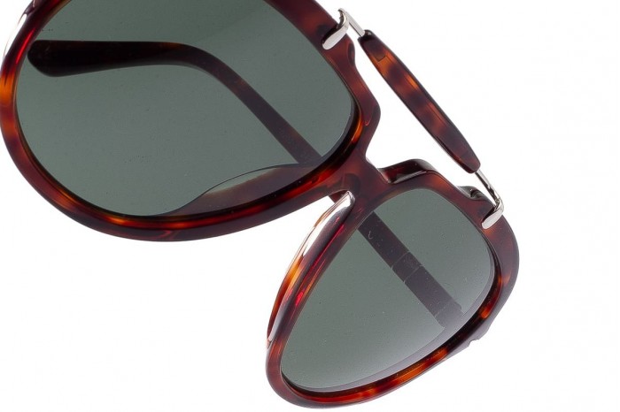 Солнцезащитные очки PERSOL 0202-S 24/31 Айртона...