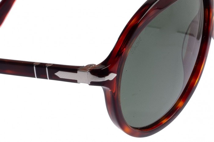 Солнцезащитные очки PERSOL 0202-S 24/31 Айртона...