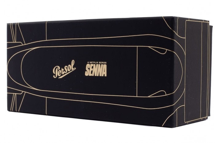 Солнцезащитные очки PERSOL 0202-S 24/31 Айртона...