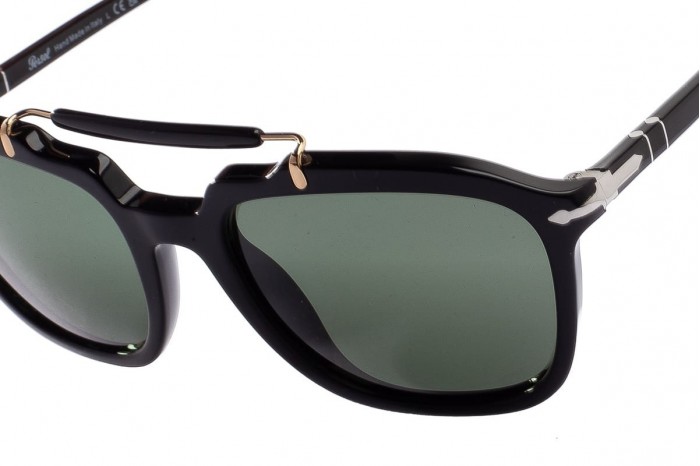 PERSOL 0203-S 95/31 Солнцезащитные очки Айртона...