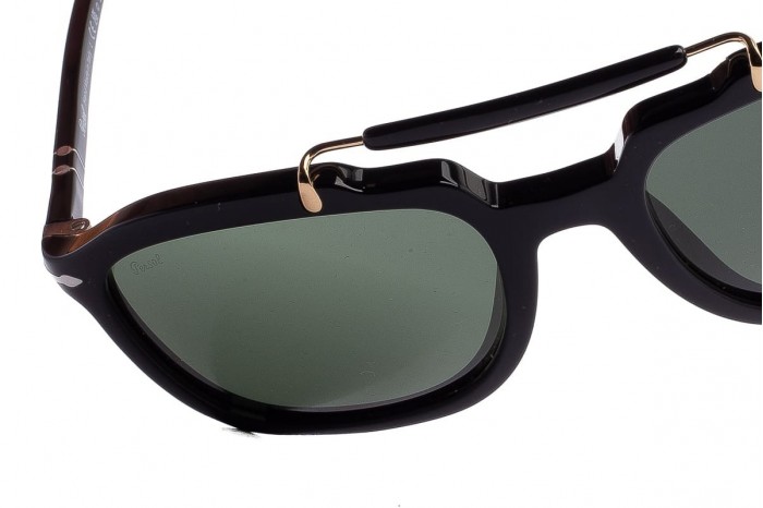 PERSOL 0203-S 95/31 Солнцезащитные очки Айртона...