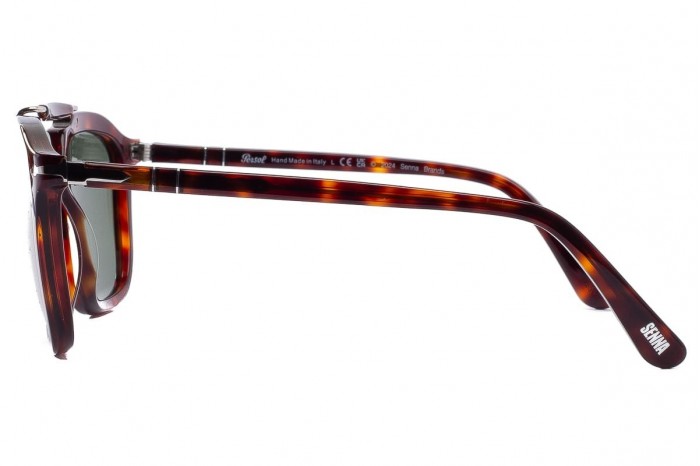 PERSOL 0203-S 24/31 Солнцезащитные очки Айртона...