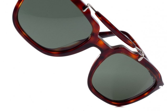 PERSOL 0203-S 24/31 Солнцезащитные очки Айртона...