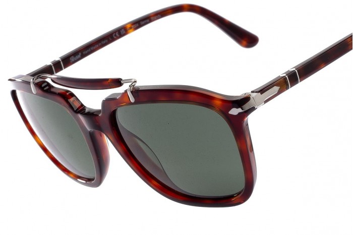 PERSOL 0203-S 24/31 Солнцезащитные очки Айртона...