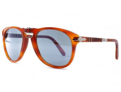 PERSOL 0714-SM Steve McQueen Exclusive S96/56 Folding Sunglasses Limited Edition 2