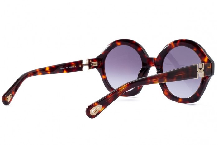 CHLOÉ Zonnebril CH0302S 002 Havana