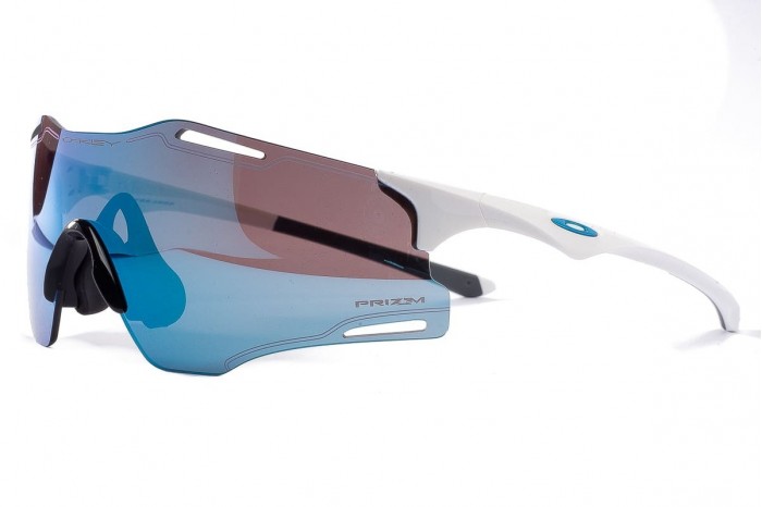 OAKLEY 사이버 제로 선글라스 OO9512D-0239 화이트