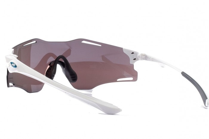 OAKLEY 사이버 제로 선글라스 OO9512D-0239 화이트