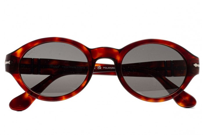 PERSOL Loris 3378-S 24/48 Polarized Sunglasses