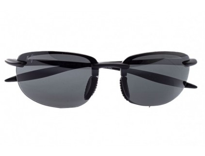 Occhiali da sole MAUI JIM Ho'okipa Ultra MJ0676S 001 Glasant polarizzati