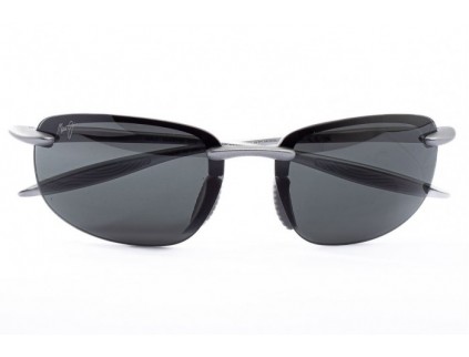 Occhiali da sole MAUI JIM Ho'okipa Ultra MJ0676S 002 Glasant polarizzati