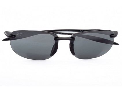 MAUI JIM Ho'okipa Ultra AF MJ0677SA 001 Glasant polariserede solbriller