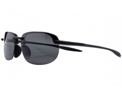 Occhiali da sole MAUI JIM Ho'okipa Ultra AF MJ0677SA 001 Glasant polarizzati 2