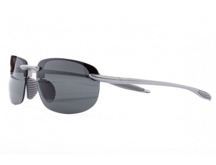 Occhiali da sole MAUI JIM Ho'okipa Ultra AF MJ0677SA 002 Glasant polarizzati 2