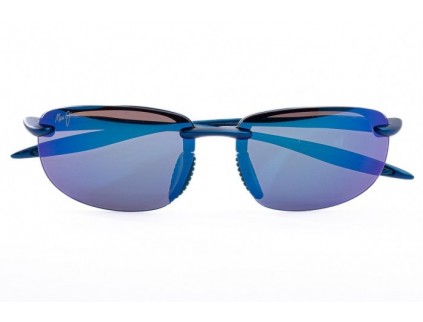 MAUI JIM Ho'okipa Ultra AF MJ0677SA 003 Glasant polariserede solbriller
