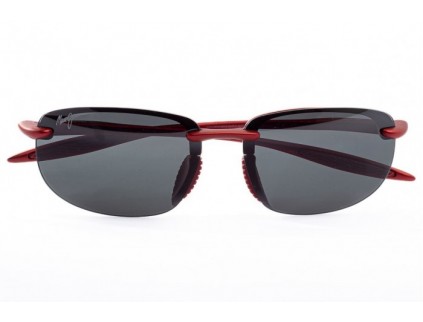 Occhiali da sole MAUI JIM Ho'okipa Ultra AF MJ0677SA 004 Glasant polarizzati