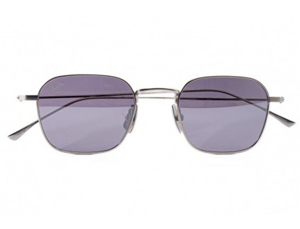 MAUI JIM Mekala MJ0690S 003 Titanium Polariserede Solbriller