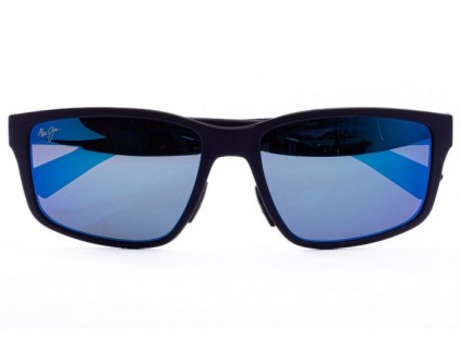 Occhiali da sole MAUI JIM Walewaha AF MJ0686SA 003 polarizzati