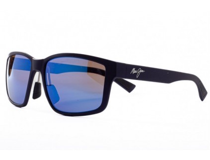 Occhiali da sole MAUI JIM Walewaha AF MJ0686SA 003 polarizzati 2