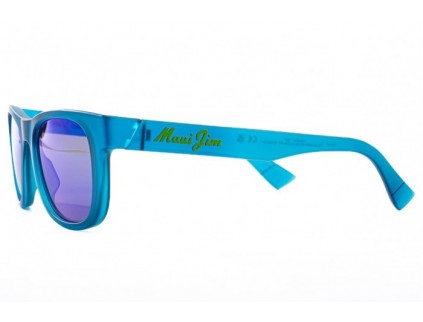 Occhiali da sole MAUI JIM Kaulike MJ0687S 003 polarizzati 2