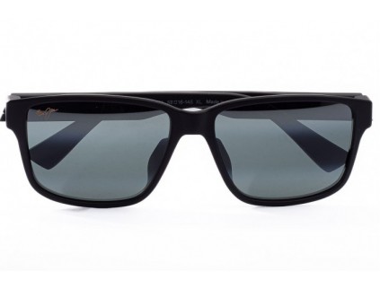 Occhiali da sole MAUI JIM Kuniahi AF MJ0688SA 001 polarizzati