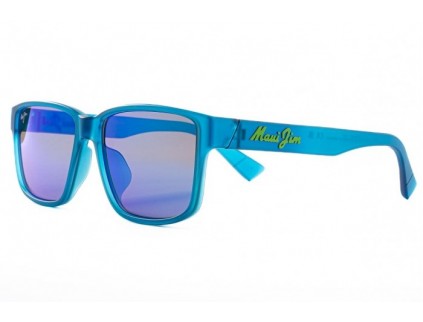 MAUI JIM Kuniahi AF MJ0688SA 003 polariserade solglasögon 2