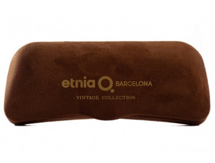Custodia rigida occhiali ETNIA BARCELONA HC Br Vintage Collection