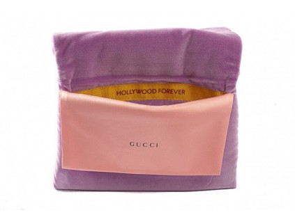 Astuccio portaocchiali GUCCI SC Hollywood Forever 2