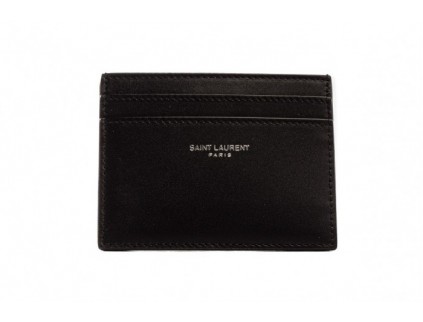 Porta carte di credito SAINT LAURENT  Bk 2