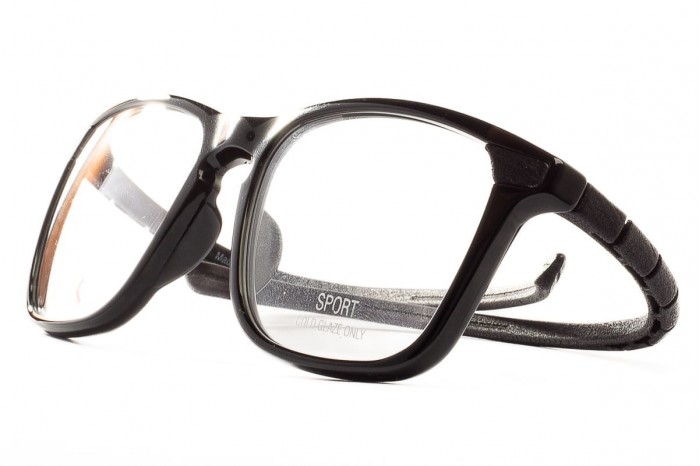 LOOK Brille 4671 w1 Schwarz TRI-X