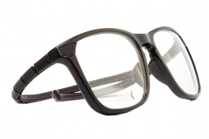 LOOK Brille 4671 w1 Schwarz TRI-X