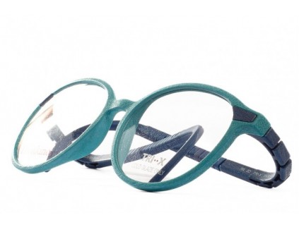 Occhiali da vista per bambini LOOK 3933 w2 Lookkino TRI-X 2