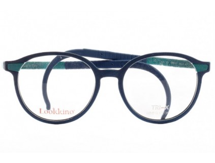 Occhiali da vista per bambini LOOK 3933 w1 Lookkino TRI-X