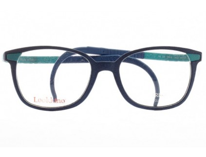 Occhiali da vista per bambini LOOK 3931 w1 Lookkino TRI-X