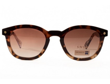 Lunettes de soleil à clip SNOB MILANO Radetzky Fat snv190c08z 2