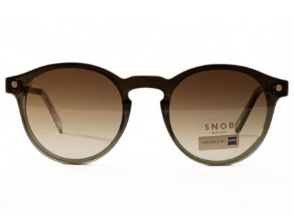 Occhiali da vista con clip sole SNOB MILANO Il Dogui snvx10c04z 2