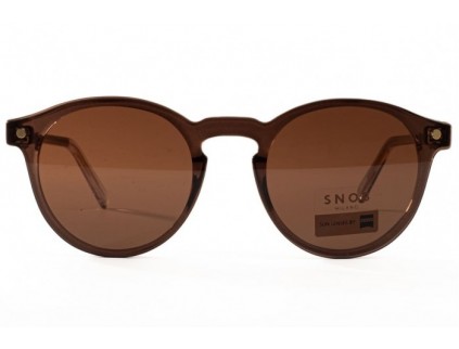 Occhiali da vista con clip sole SNOB MILANO Il Dogui snvx10c06z 2