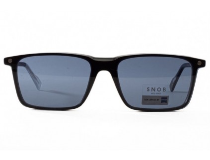Lunettes de soleil à clip SNOB MILANO Bellalì snv213c03z 2