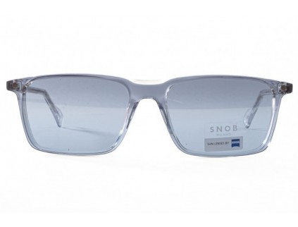 Occhiali da vista con clip sole SNOB MILANO Bellalì snv213c06z 2