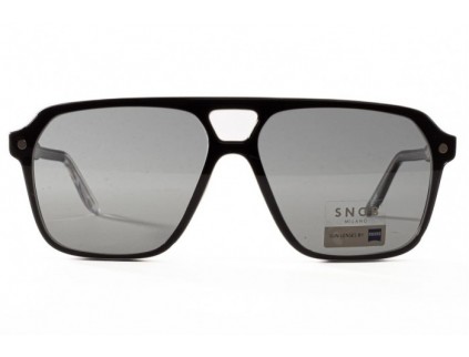 Occhiali da vista con clip sole SNOB MILANO Testarossa snv224c01z 2