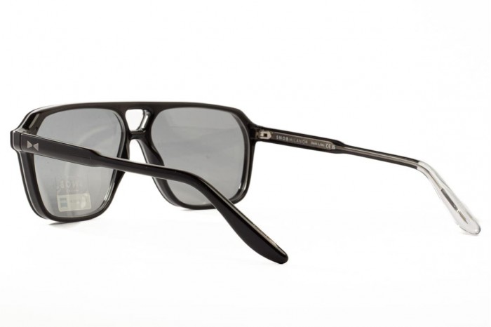 SNOB MILANO テスタロッサ snv224c01z クリップオンサングラス