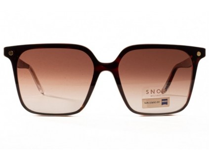 Occhiali da vista con clip sole SNOB MILANO La prof snv214c02z 2