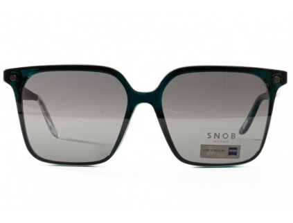 Occhiali da vista con clip sole SNOB MILANO La prof snv214c05z 2