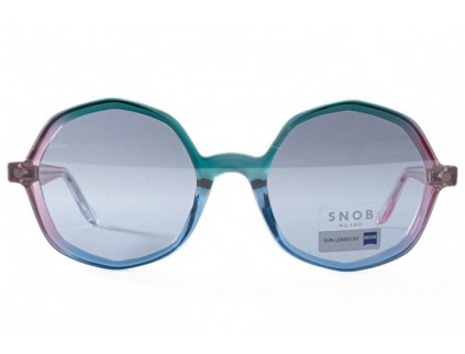 SNOB MILANO Loolapaloosa snv227c06z clip-on sunglasses 2