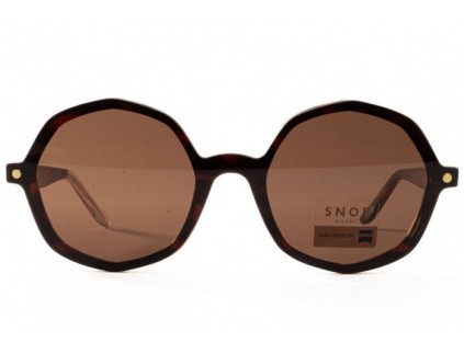 Occhiali da vista con clip sole SNOB MILANO Loolapaloosa snv227c02z 2